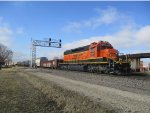 BNSF 1848